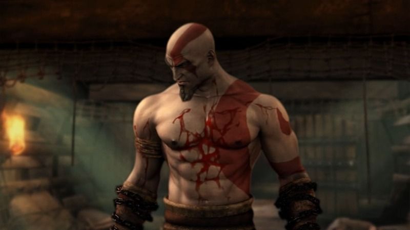 Kratos Mısır Tanrılarıyla Karşılaşmak İstiyor Kratos Mısır Tanrılarıyla Karşılaşmak İstiyor