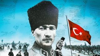 30 Ağustos Zafer Bayramı’mız Kutlu Olsun