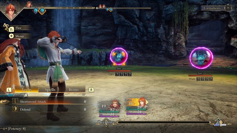 Romancing SaGa 2: Revenge of the Seven İnceleme