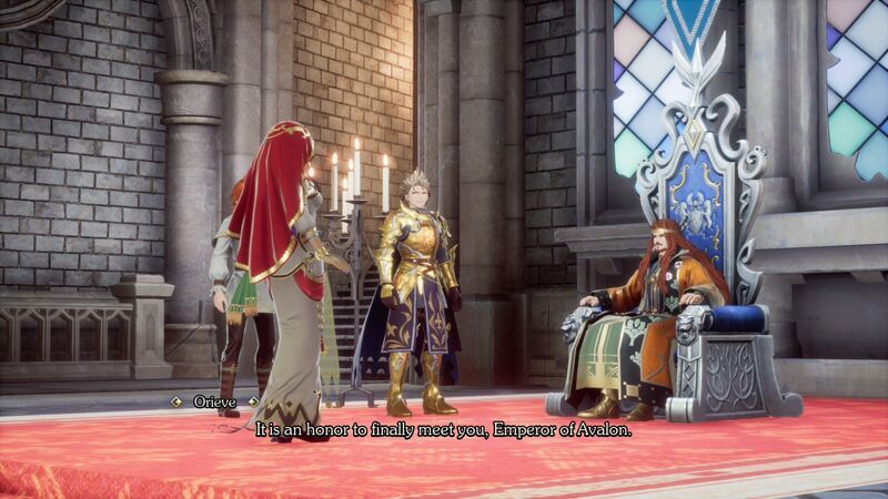Romancing SaGa 2: Revenge of the Seven İnceleme -2