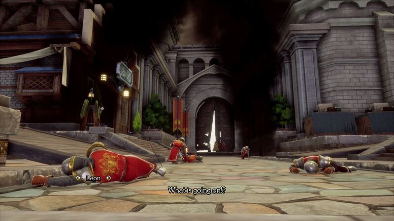 Romancing SaGa 2: Revenge of the Seven İnceleme -3