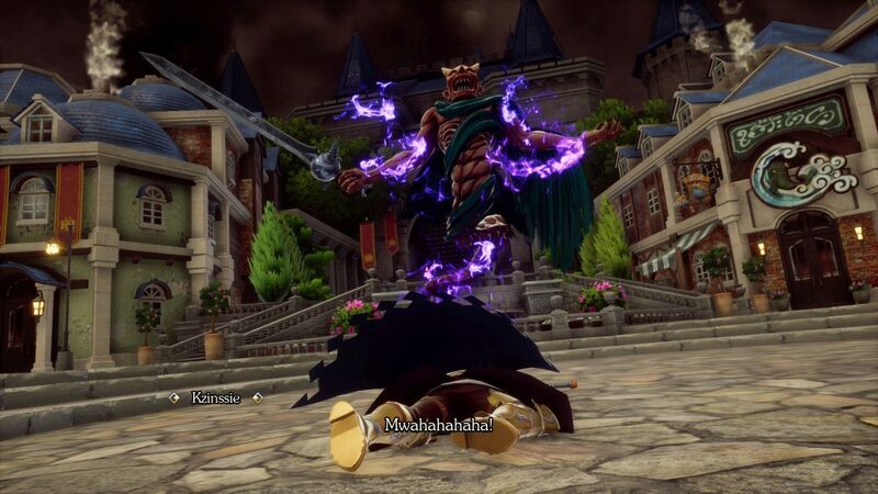 Romancing SaGa 2: Revenge of the Seven İnceleme -4