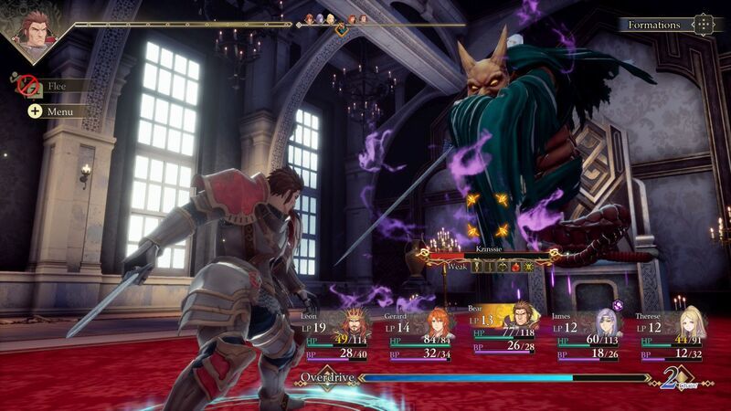 Romancing SaGa 2: Revenge of the Seven İnceleme -5