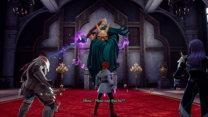 Romancing SaGa 2: Revenge of the Seven İnceleme -6