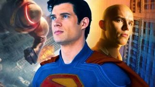 Man of Tomorrow Büyük Sorunu Çözmek Zorunda