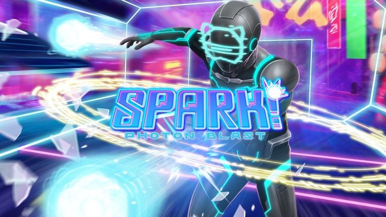 SPARK! PHOTON BLAST PS5 ve PC İçin Duyuruldu