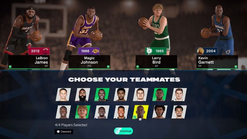 NBA 2K26 PS5 İncelemesi -1