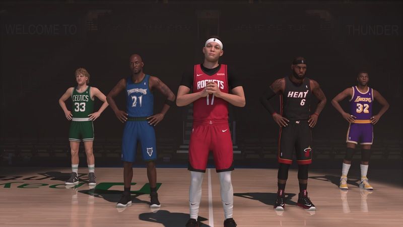 NBA 2K26 PS5 İncelemesi -3