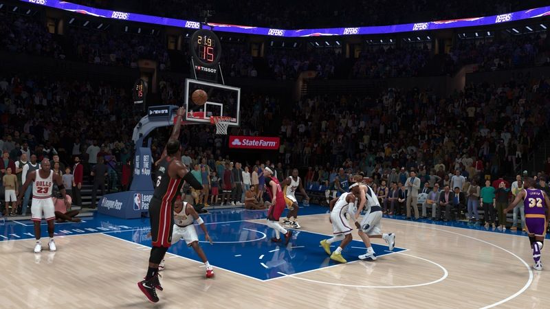 NBA 2K26 PS5 İncelemesi -5