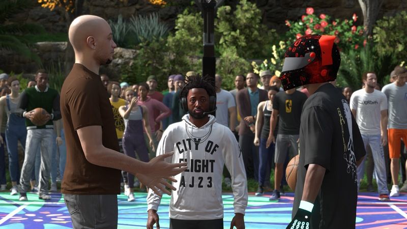 NBA 2K26 PS5 İncelemesi -8
