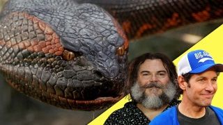 ANACONDA Reboot’undan İlk Görüntüler Yayınlandı