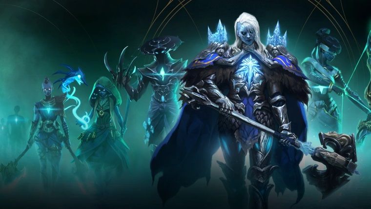 Arkheron PS5, Xbox Series ve PC’ye Geliyor