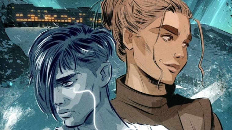 Eski Disco Elysium Yapımcıları Yeni RPG: Tangerine Antarctic