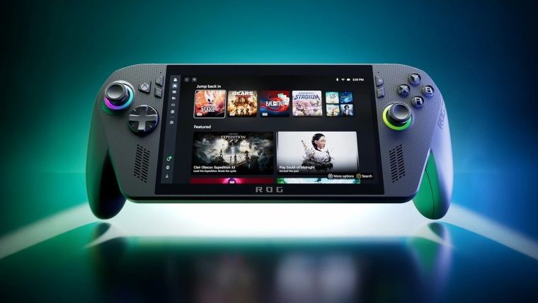 Xbox ROG Ally’nin Fiyatı Hala Belirsiz