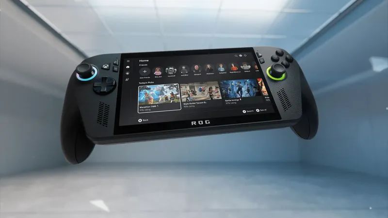 Xbox ROG Ally’nin Fiyatı Hala Belirsiz