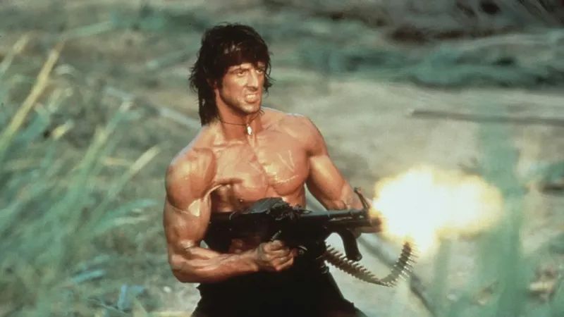 Sylvester Stallone Rambo’yu 18 Yaşına Döndürmek İstiyor