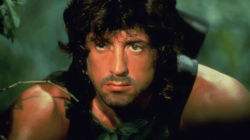 Lionsgate Yeni Rambo Filmleri İçin Harekete Geçti