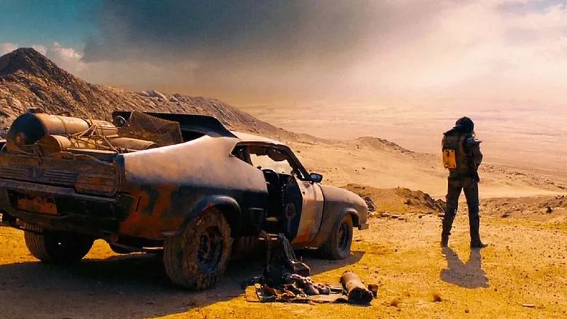 Mad Max TV Dizisi Yolda Olabilir