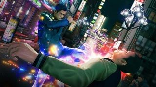 Yakuza Kiwami 3 Dövüşleri İlk Kez Gösterildi