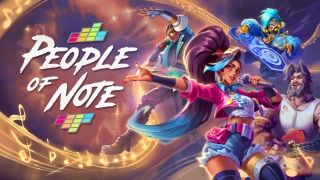 People of Note Duyuruldu