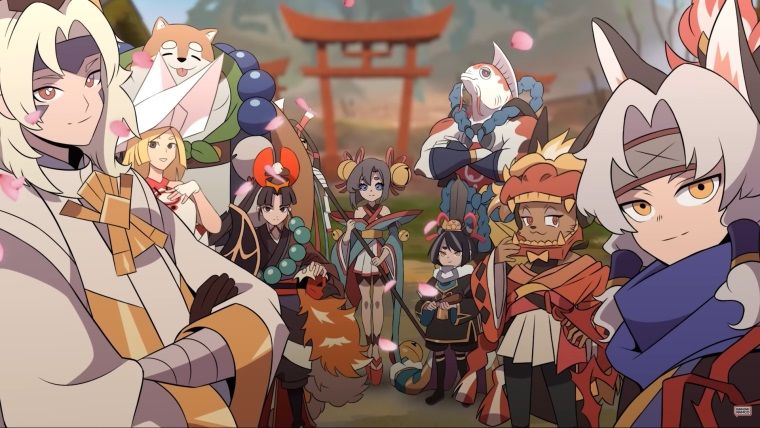 Towa and the Guardians of the Sacred Tree