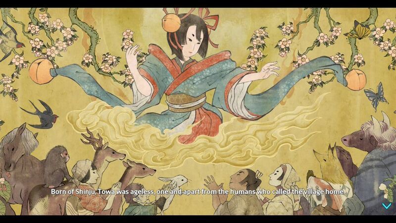 Towa and the Guardians of the Sacred Tree İncelemesi