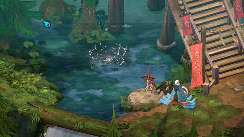 Towa and the Guardians of the Sacred Tree İncelemesi -5