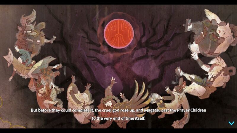 Towa and the Guardians of the Sacred Tree İncelemesi -6