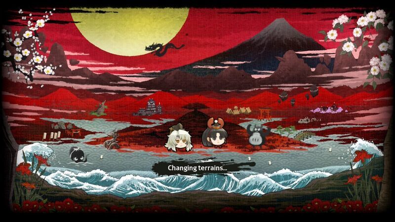 Towa and the Guardians of the Sacred Tree İncelemesi -12
