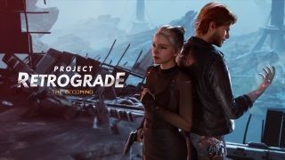 Project Retrograde: The Becoming Duyuruldu