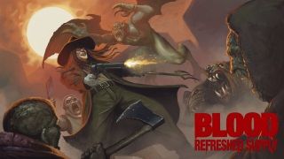 Blood: Refreshed Supply Duyuruldu
