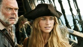Keira Knightley Karayip Korsanları 6’da Olacak mı?