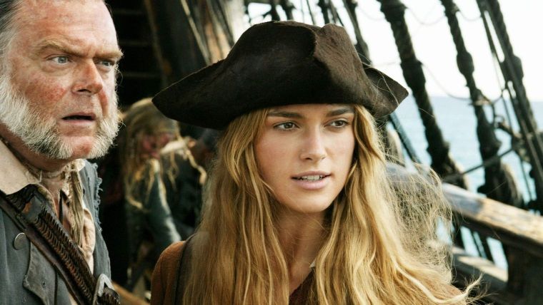 Keira Knightley Karayip Korsanları 6’da Olacak mı?