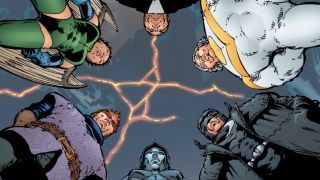 James Gunn The Authority Hakkında Sessizliği Bozdu