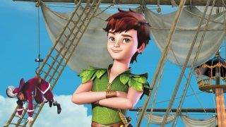 Peter Pan Yeni Oyunuyla Fantastik Dünyaya Geri Dönüyor