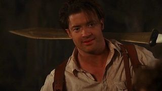 Brendan Fraser İmzalı The Mummy 4 Geri Dönüyor