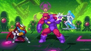 Marvel Cosmic Invasion’ın Steam Demosu Yayında