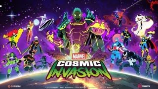 Marvel Cosmic Invasion Çıkış Tarihini Duyurdu
