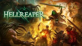 HELLREAPER Resmen Tanıtıldı
