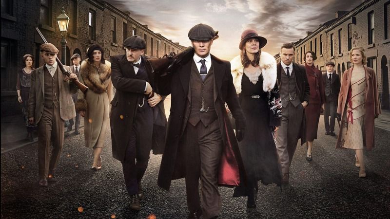 Netflix Peaky Blinders Devam Dizisini Onayladı