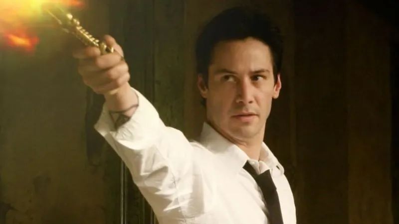 Keanu Reeves Constantine 2 Hakkında Konuştu