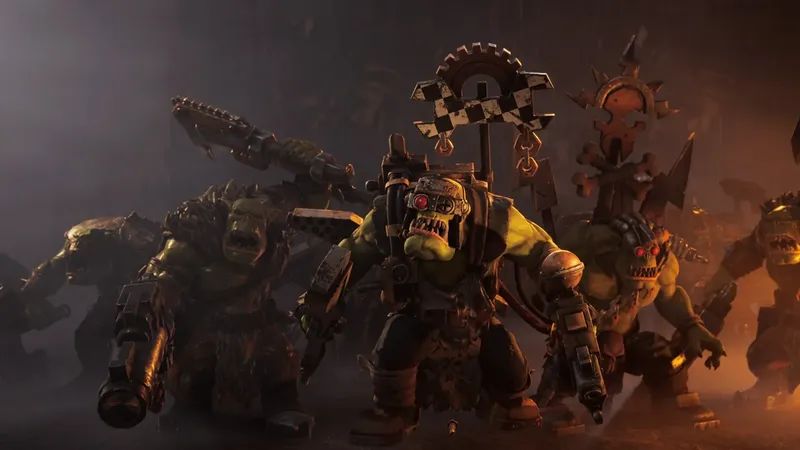 Dawn Of War 4 Seriye Tarihi Bir Yenilik Katacak