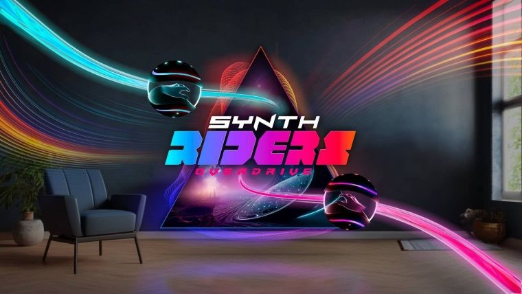 Synth Riders: Overdrive Nintendo Switch’e Geliyor