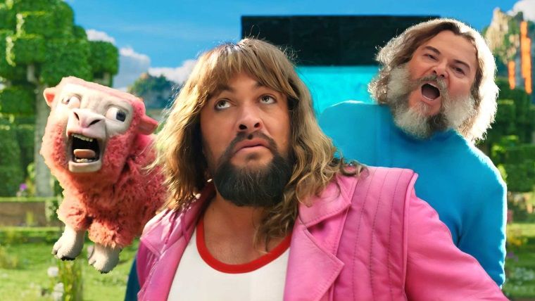 Minecraft Movie 2 Duyuruldu