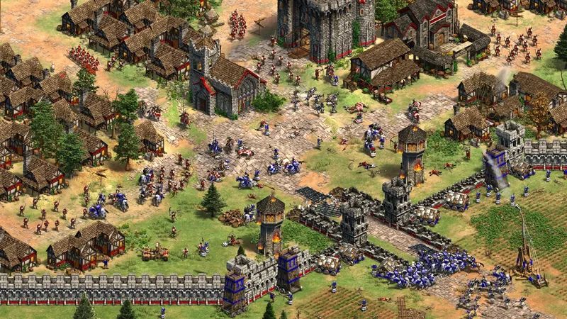 Age of Empires 5 Yeni Oyun Motoruyla Şaşırtacak