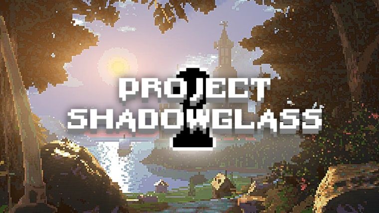 Project Shadowglass Yeni Nesil Piksel Sanatıyla Tanıtıldı