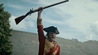 Young Washington Filminden İlk Fragman Geldi