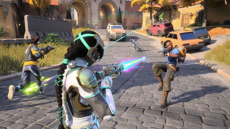 2K Project Ethos İçin Eski Respawn Yapımcısını Transfer Etti