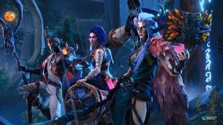 Quantic Dream Spellcasters Chronicles’ı Tanıttı