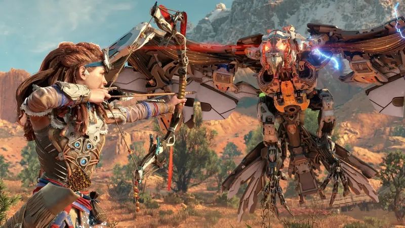 Horizon Zero Dawn Filmi Mahkeme Belgeleriyle Ortaya Çıktı